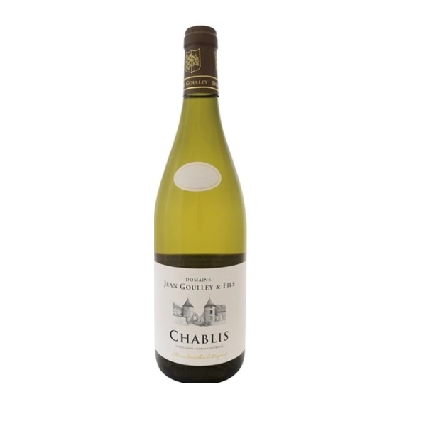 Chablis, Domaine Jean Goulley